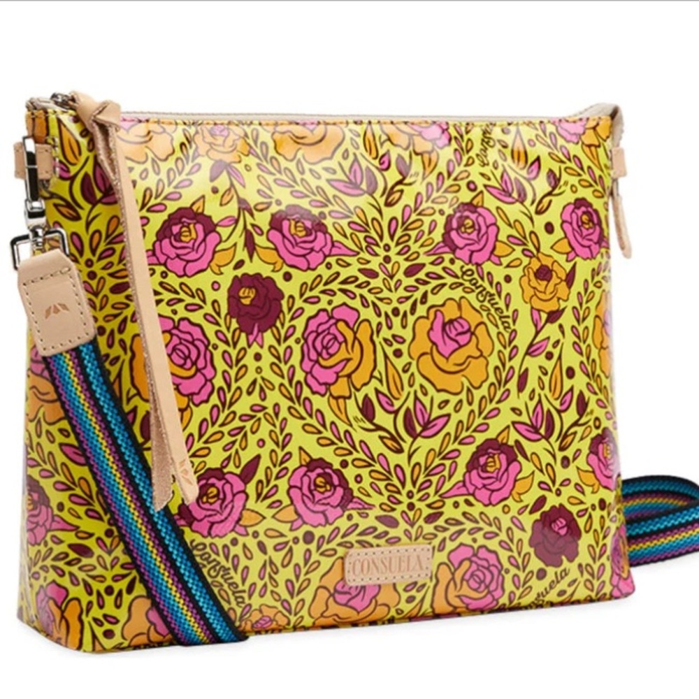NWT Consuela Millie Downtown Crossbody